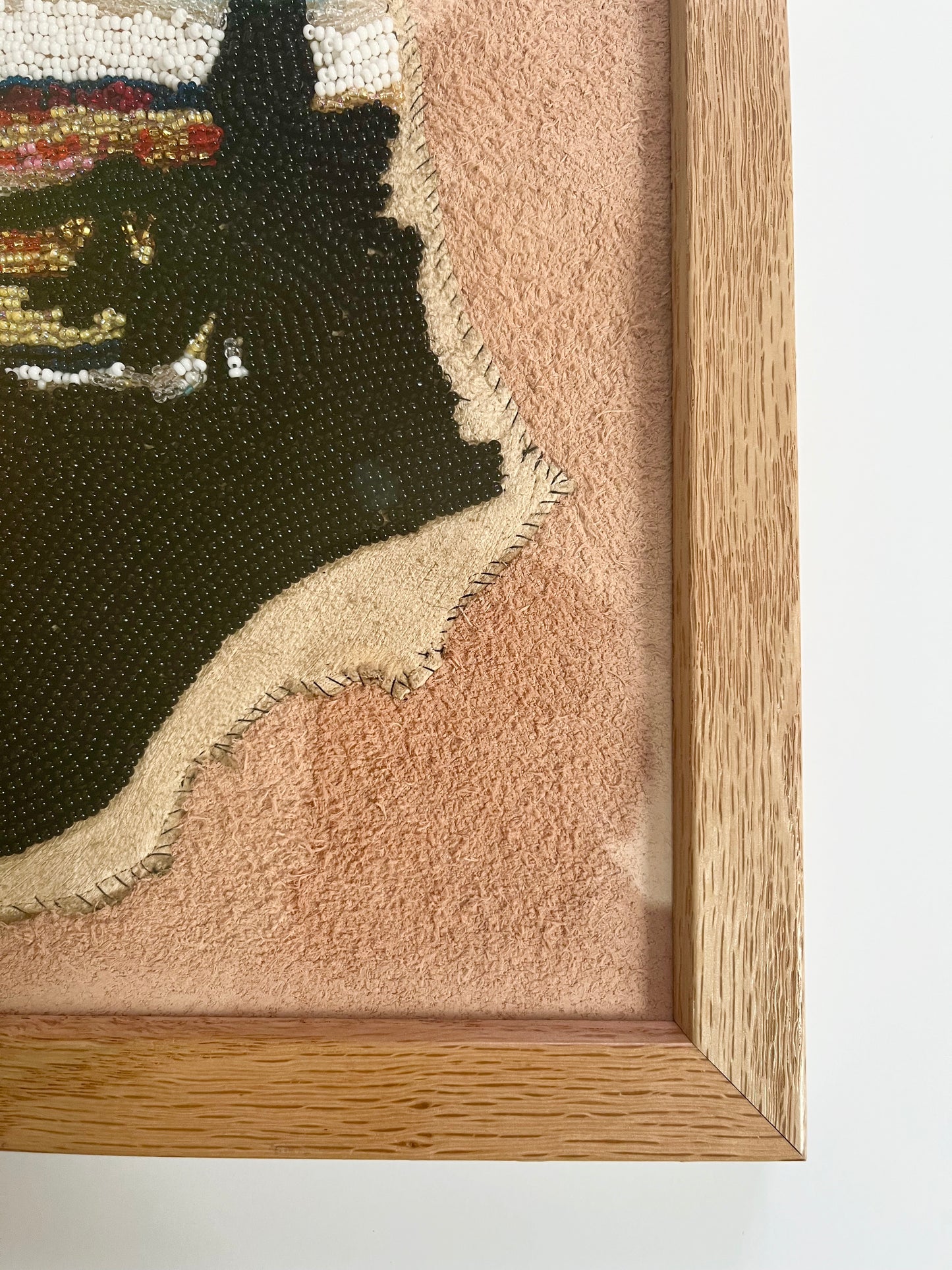 Original Textile Art - "Sunrise Shine"