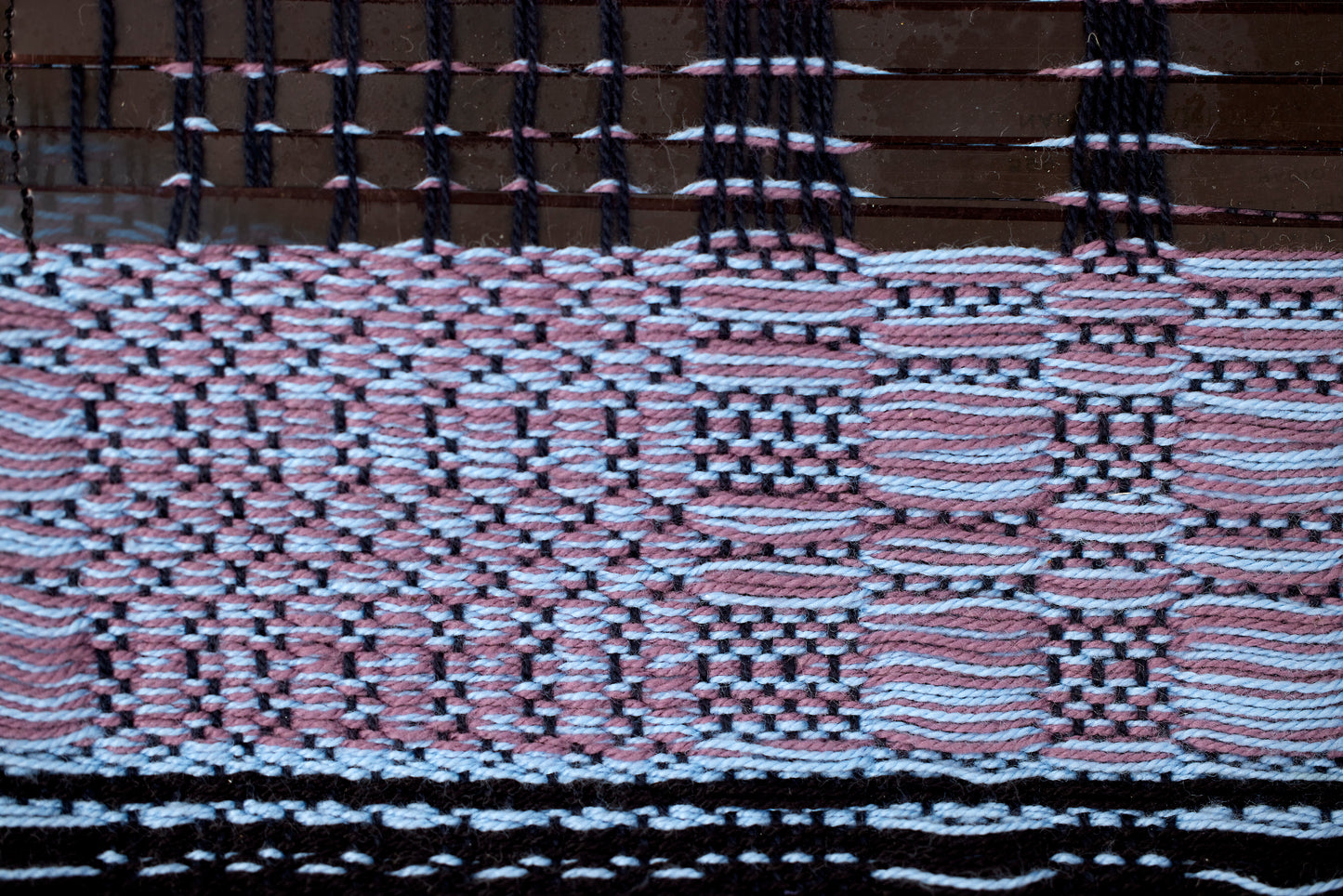 Original Textile Art - "Metatarsal Foot"