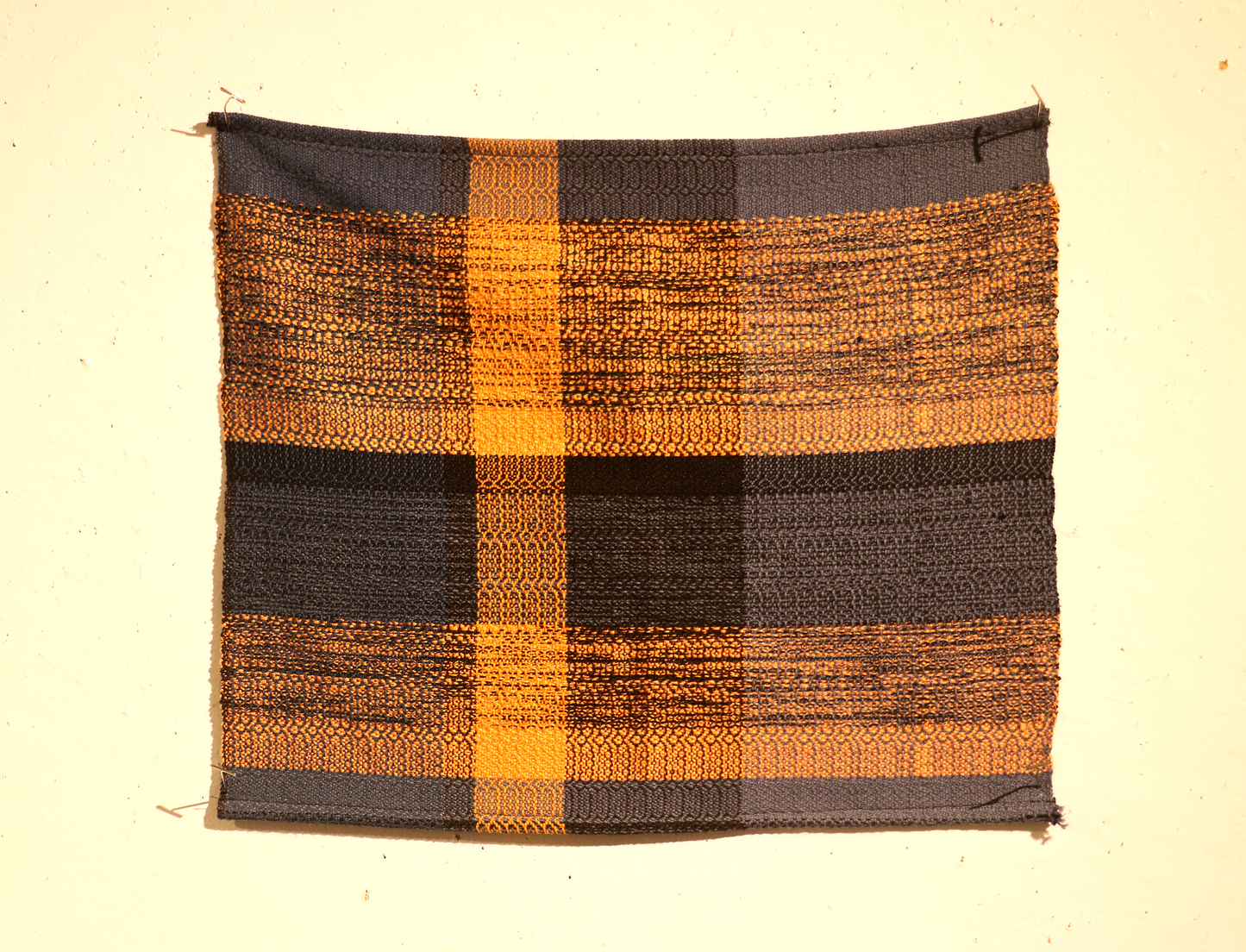 Original Textile Art - "Sunrise I, II, III"