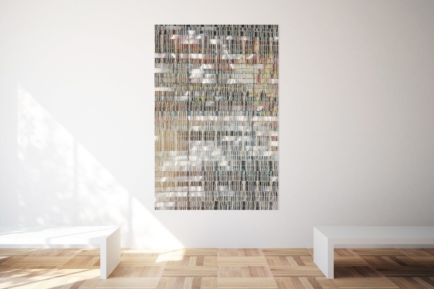 Giclée Print - "Diamonds & Rust"