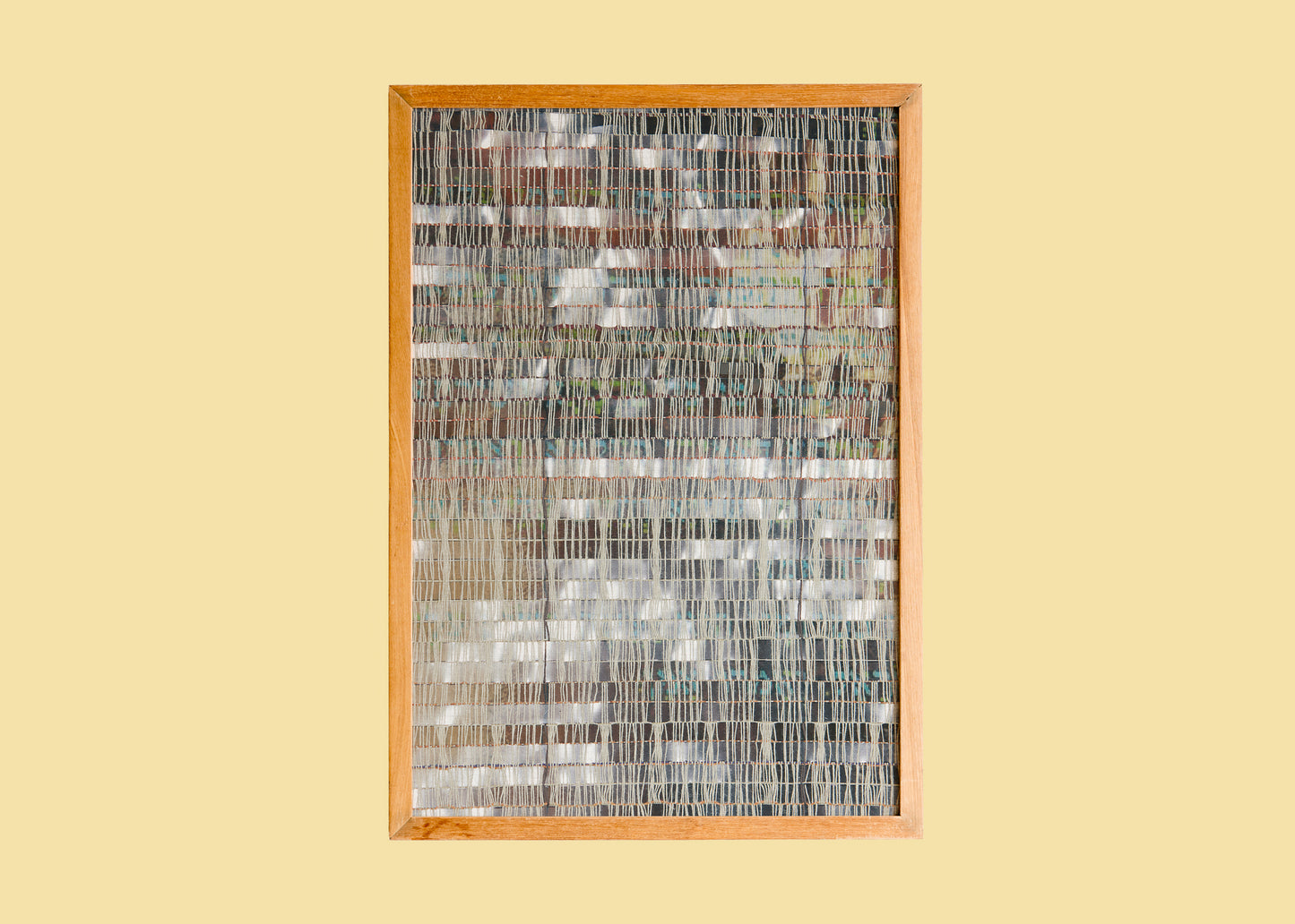 Giclée Print - "Diamonds & Rust"