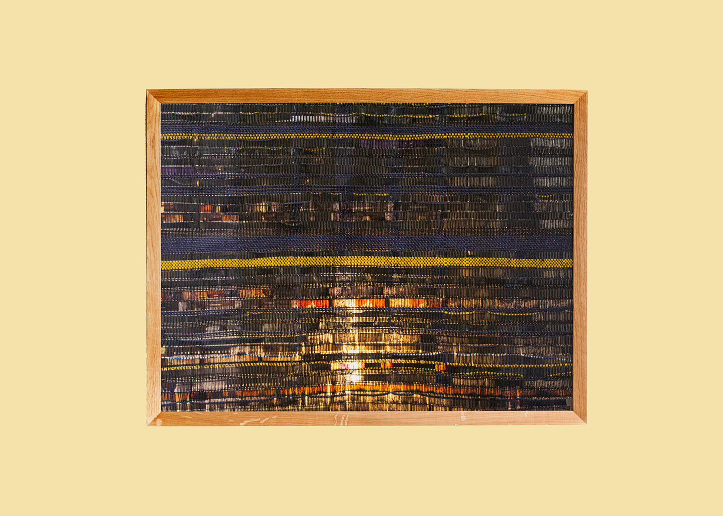 Giclée print - "Rundate 12/31/1992"