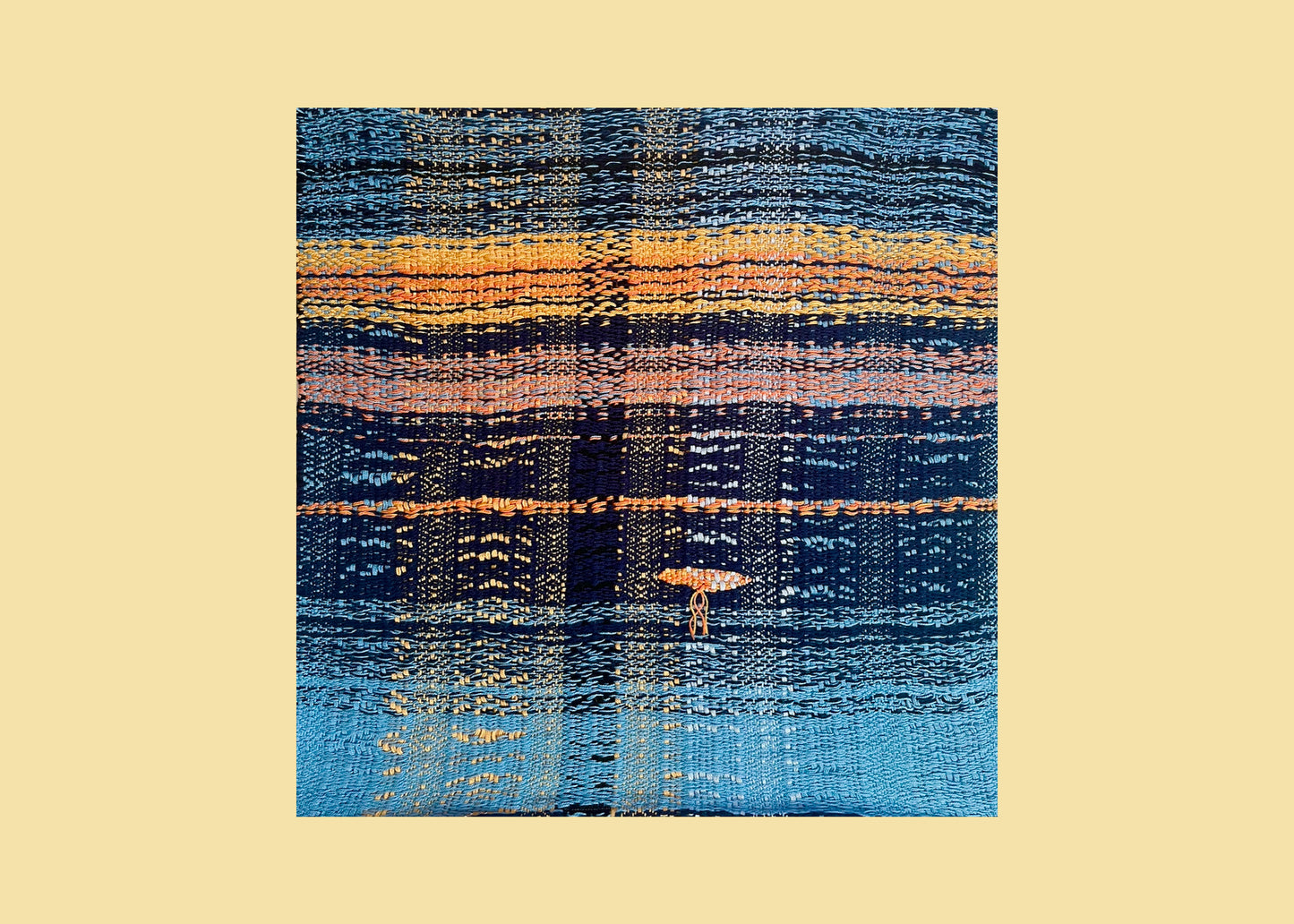 Giclée Print - "Sunrise Vibrations"