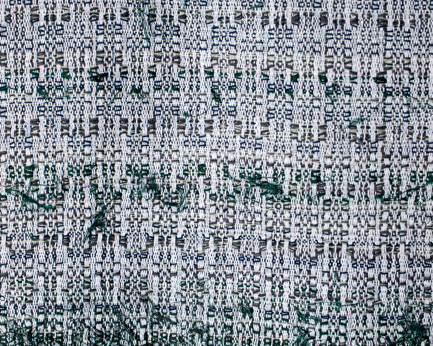 Original Textile Art - "Lavender Fields Forever"