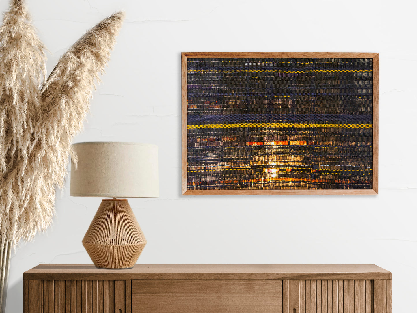 Giclée print - "Rundate 12/31/1992"