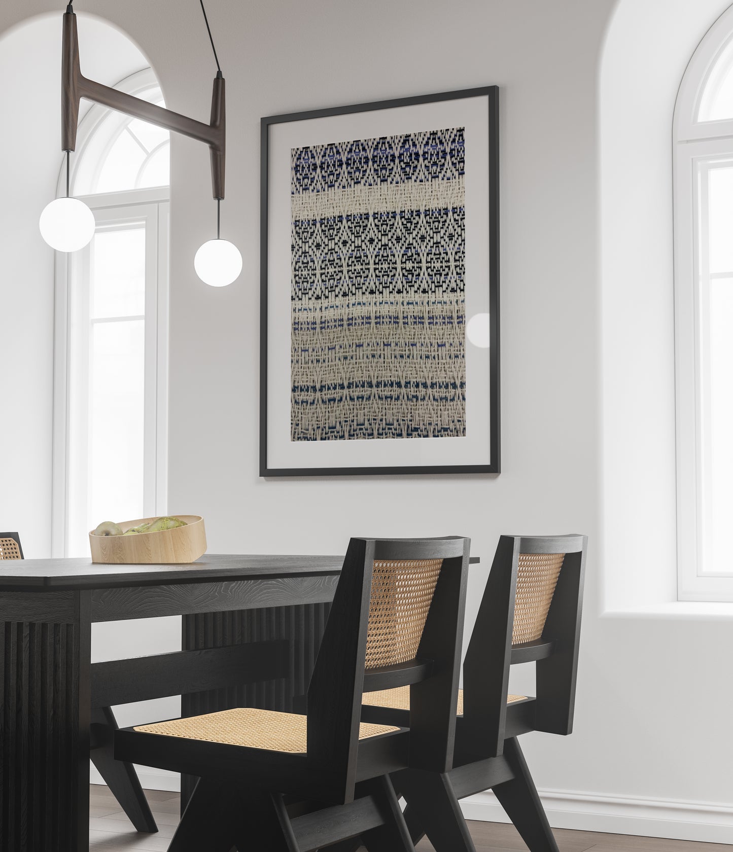 Giclée Print - "Secluded Silence"