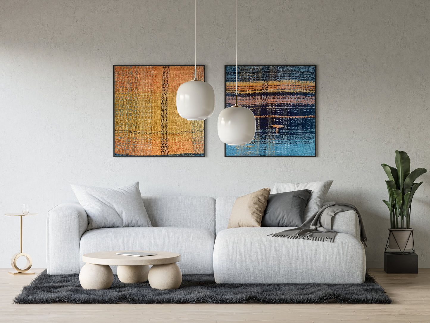 Giclée Print - "Sunrise Vibrations"