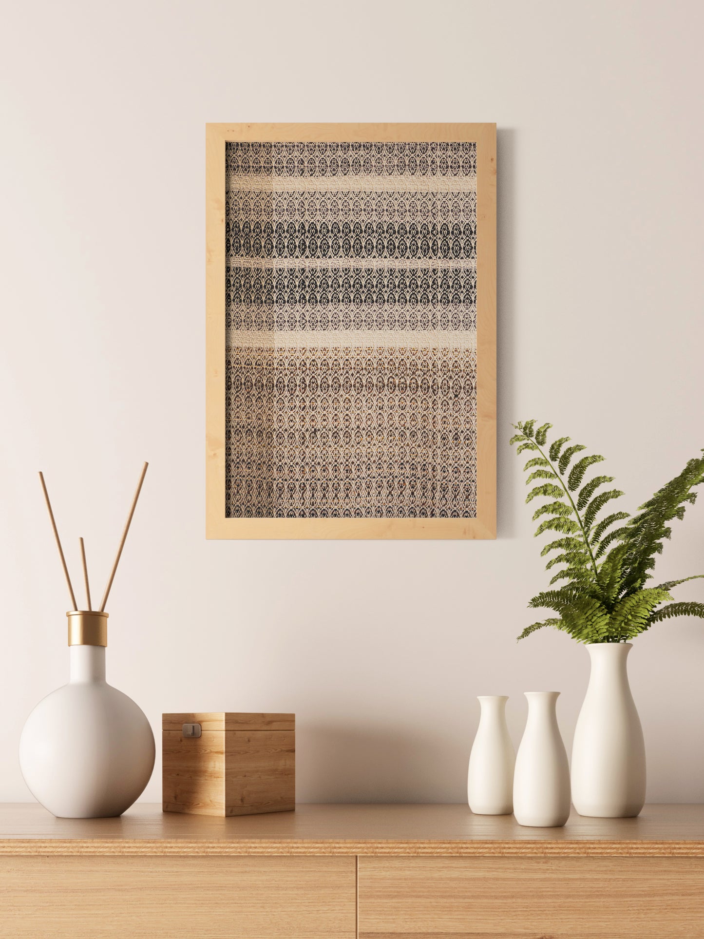 Giclée print - "Secluded Silence"