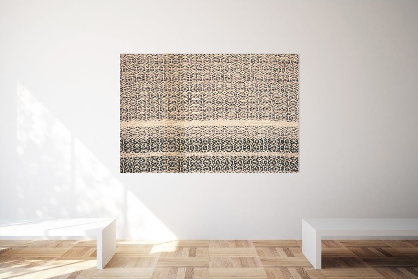 Giclée print - "Secluded Silence"