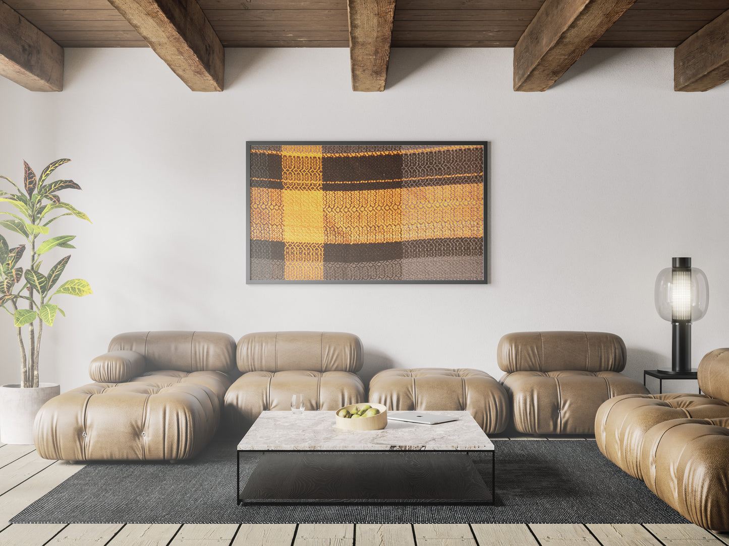 Giclée print - "Sunrise Sequence"