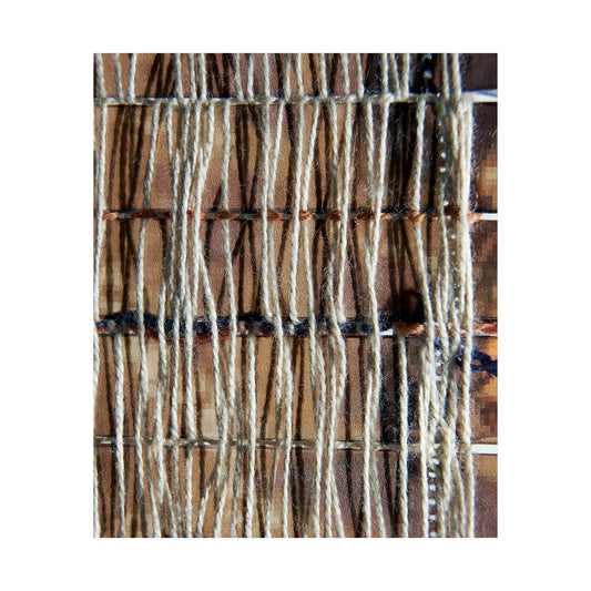Giclée print - "Woven Transparency"