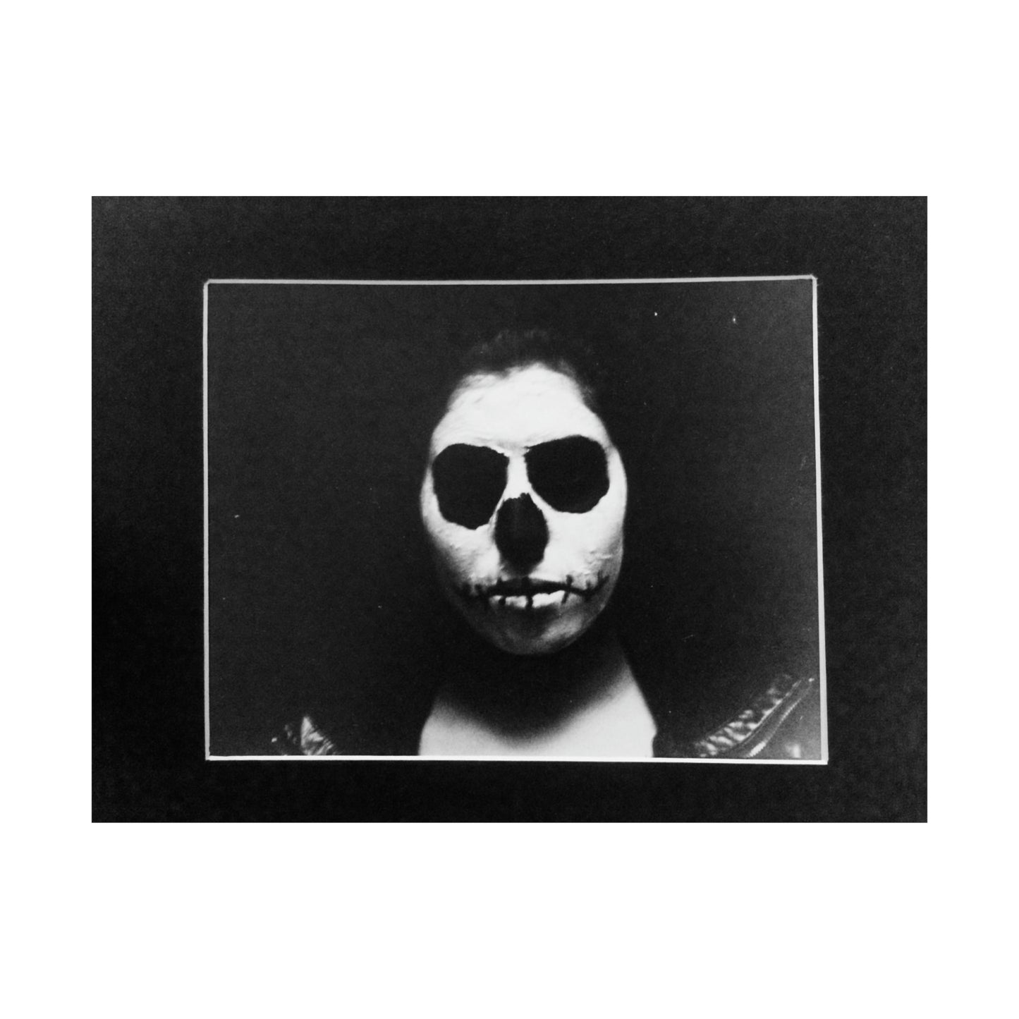 Photo Print - Ghost Girl