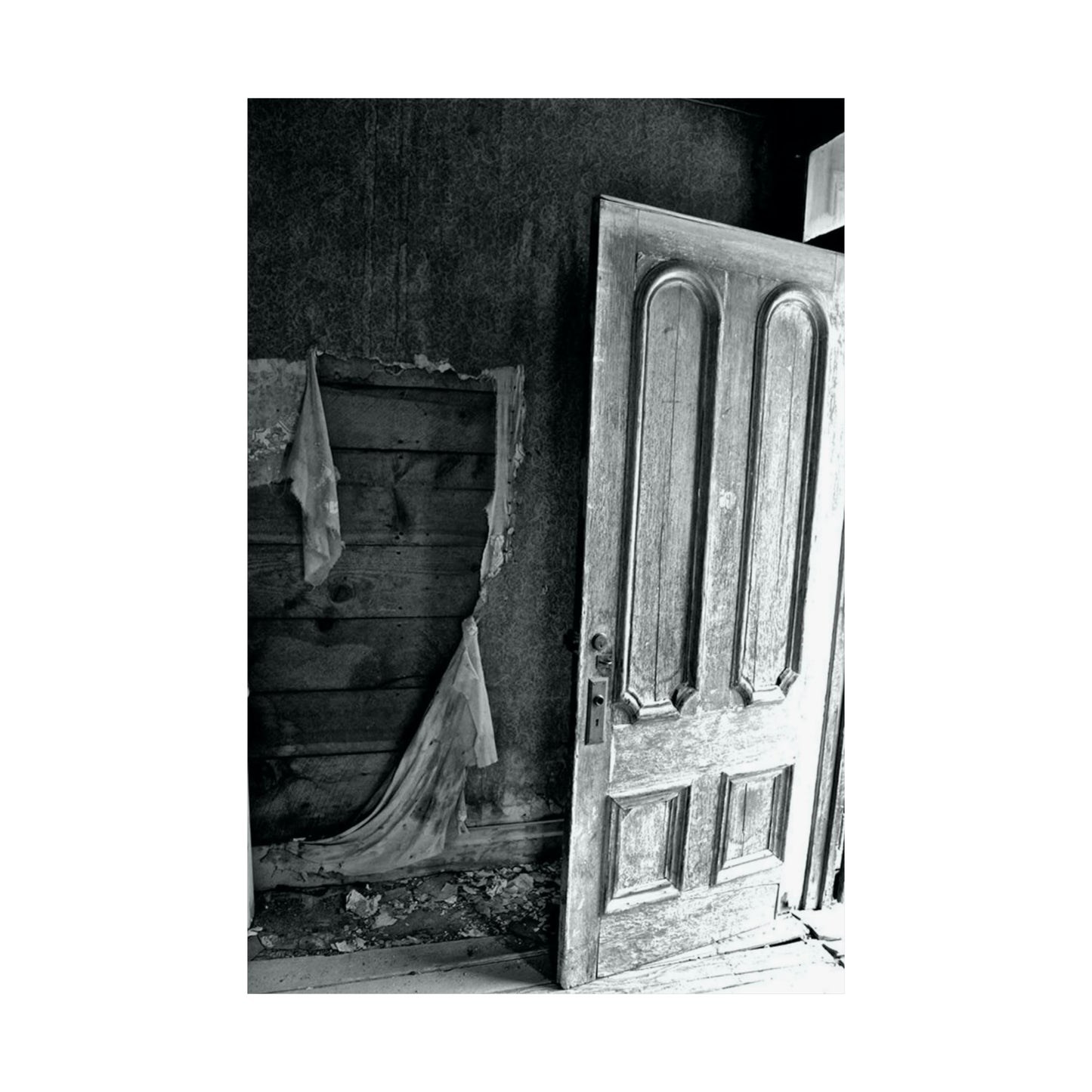 Photo Print - Abandoned in Bodie