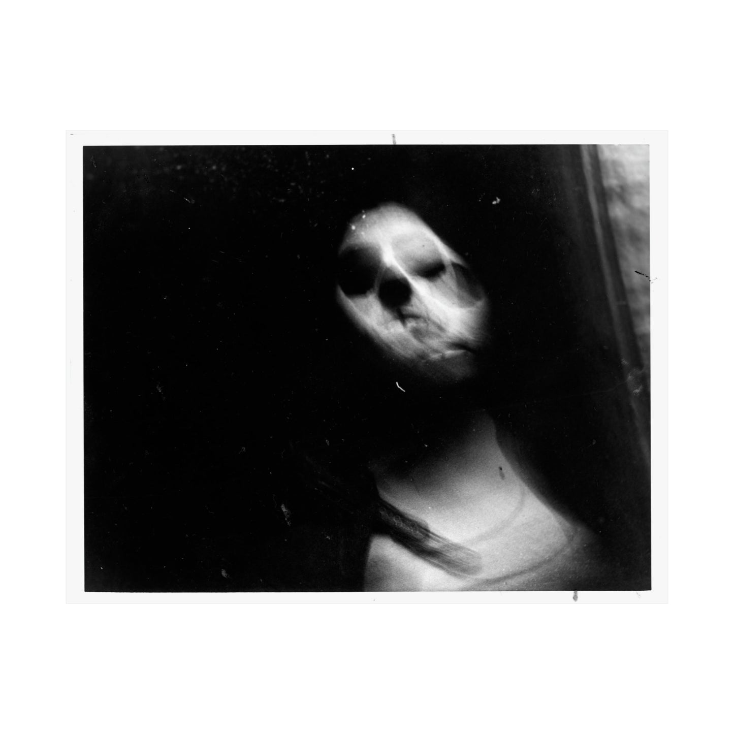 Photo Print - Lingering Ghost