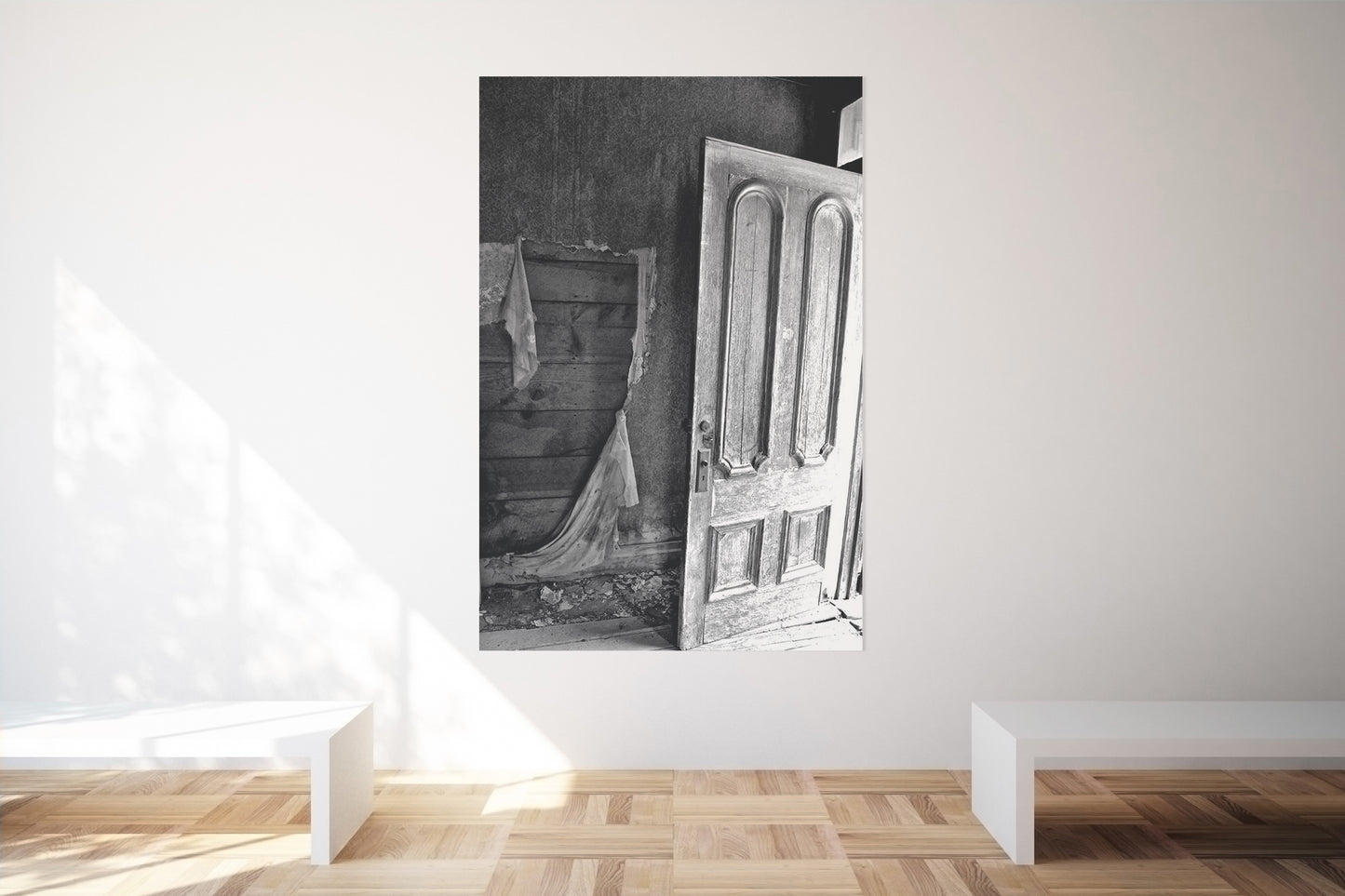 Photo Print - Abandoned in Bodie