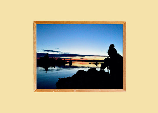 Photo Print - Sunrise Horizon