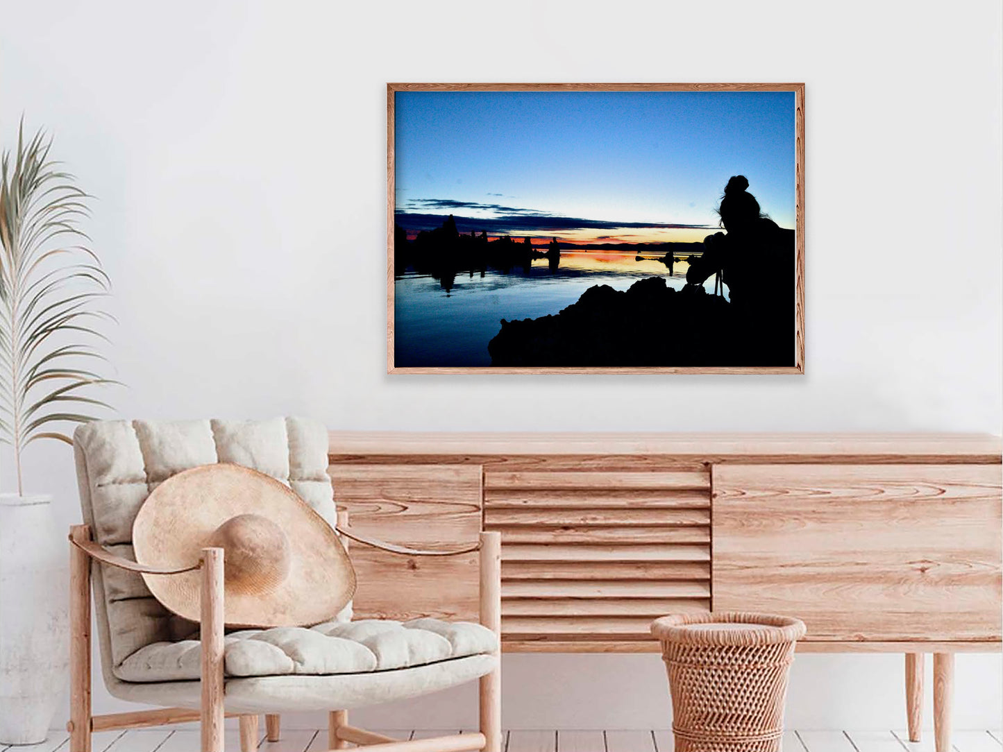 Photo Print - Sunrise Horizon