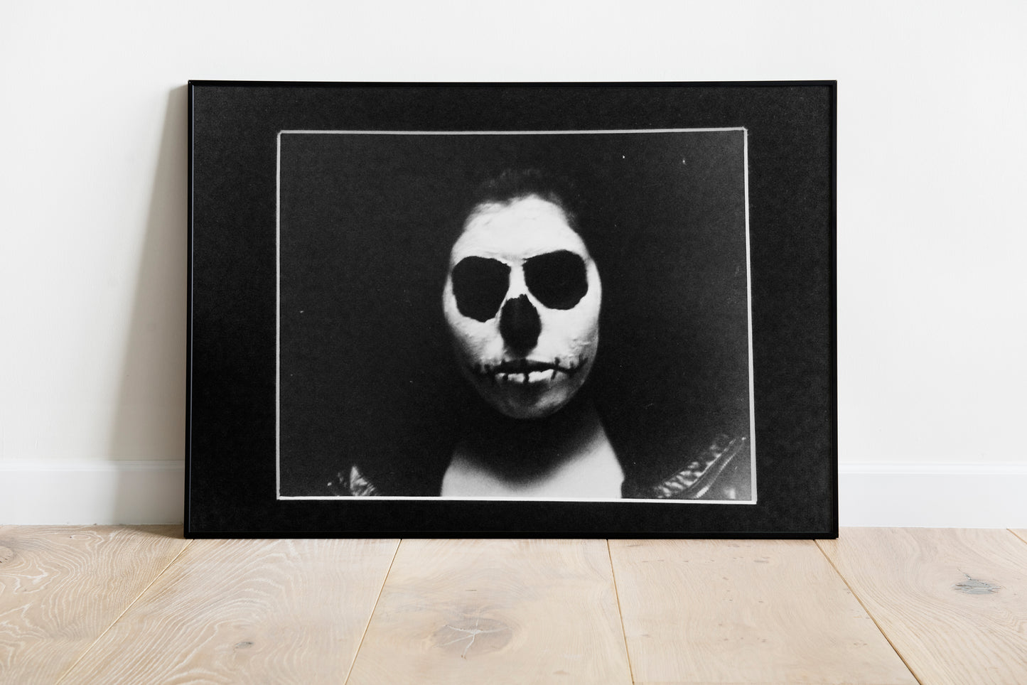 Photo Print - Ghost Girl