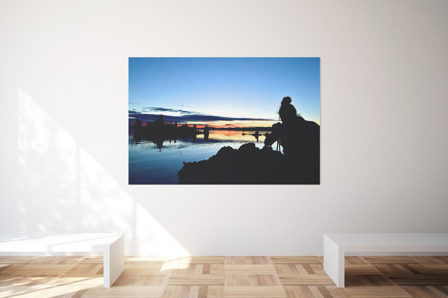 Photo Print - Sunrise Horizon